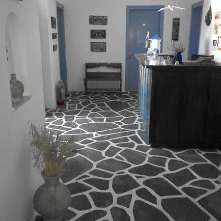 Appart hôtel Pelagos Páros