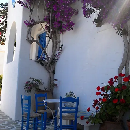 Appart hôtel Pelagos Páros