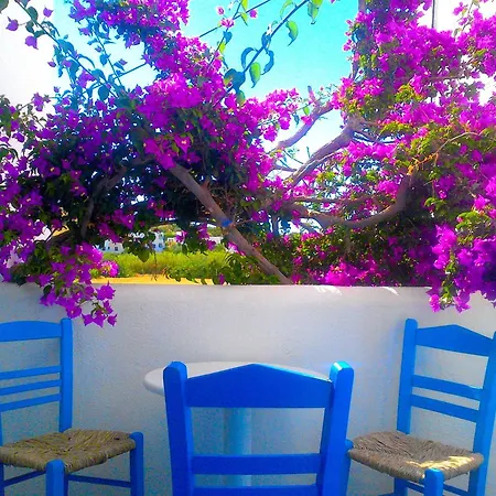 Hotel apartamentowy Pelagos Páros