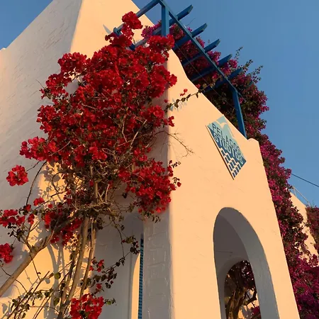 Pelagos Appart hôtel Páros