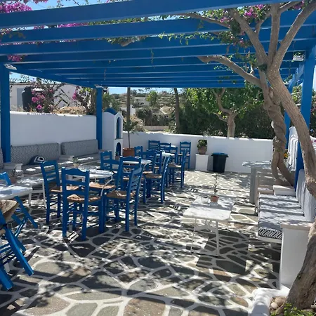 Pelagos Apart Otel Páros