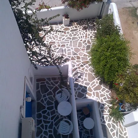 Pelagos 4* Páros