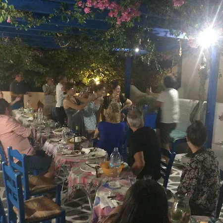 Appart hôtel Pelagos Páros