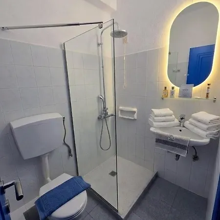 Apart Otel Pelagos Páros