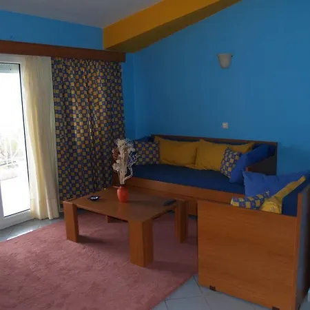Hotel apartamentowy Pelagos 3*