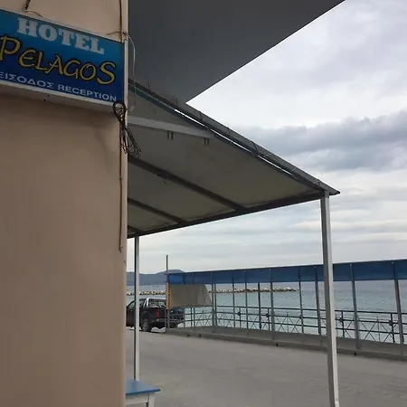 Hotel apartamentowy Pelagos