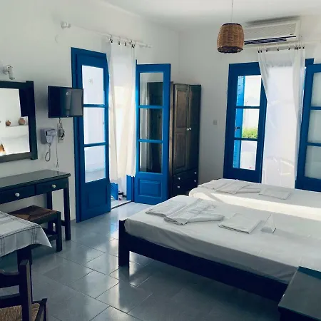 Appart hôtel Pelagos Páros