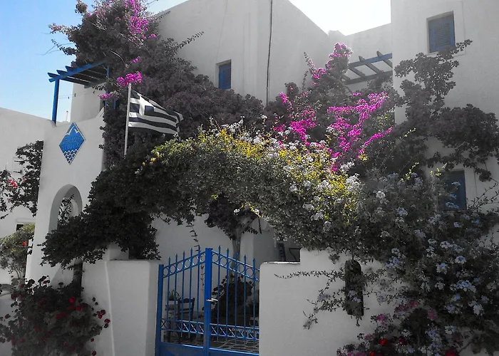 Apart-hotel Pelagos 4*