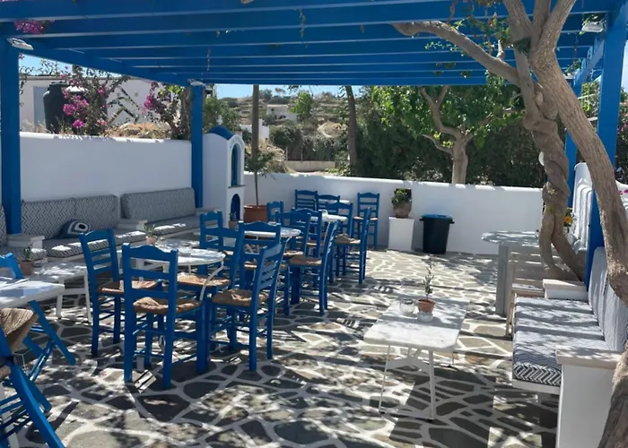 Pelagos Apart-hotel Páros