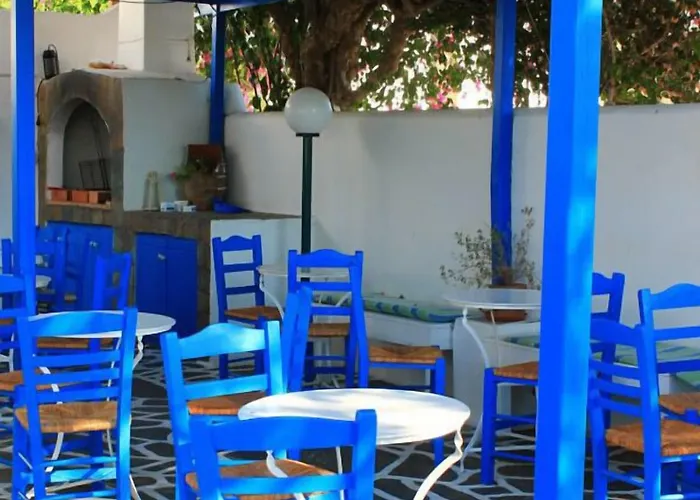 Pelagos Apart-hotel 4*