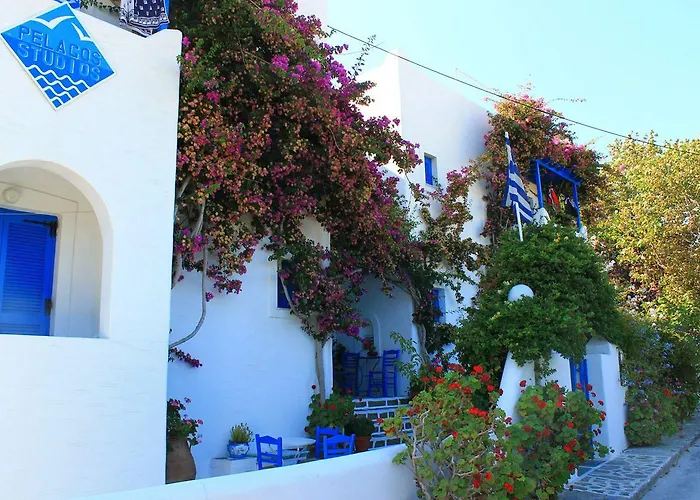 Pelagos Apart-hotel 4*