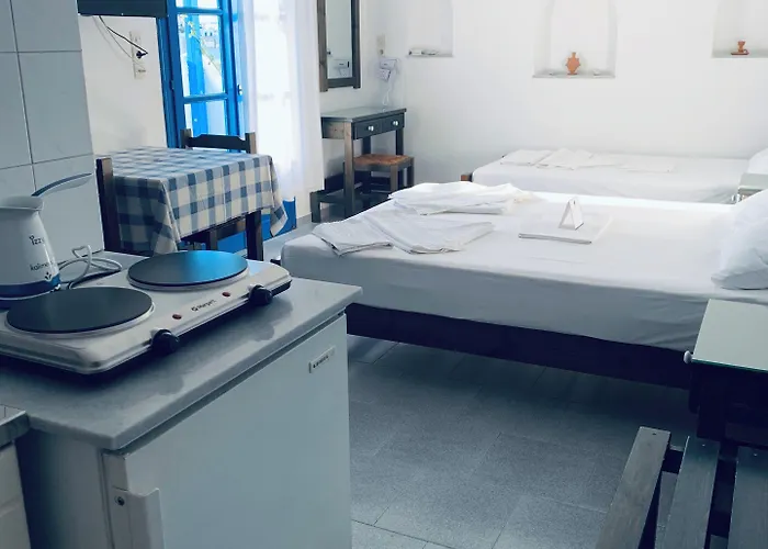 Apart-hotel Pelagos 4*