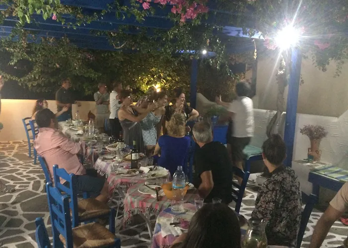 Apart-hotel Pelagos Páros