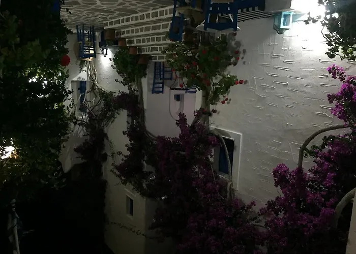 Ξενοδοχείο με διαμερίσματα Pelagos 4*