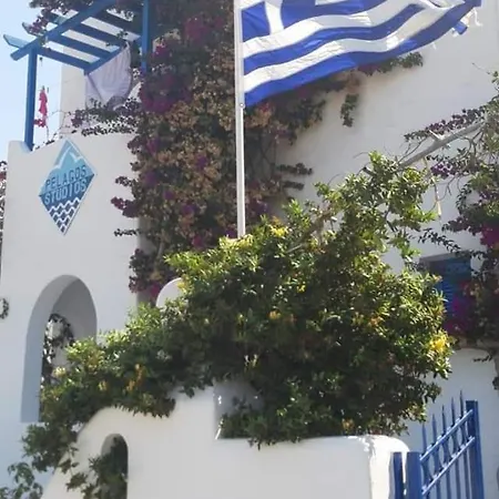 Pelagos Apart-hotel 4*