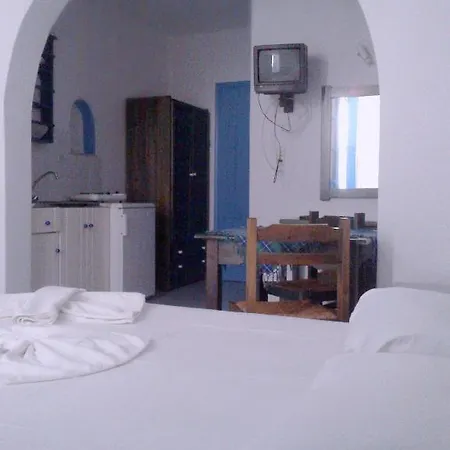 佩拉格斯一室公寓酒店 公寓式酒店 4*