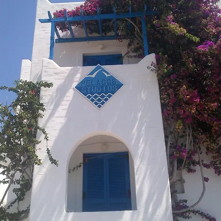 Pelagos Páros