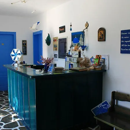 Apartahotel Pelagos Páros