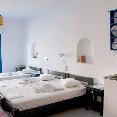 Pelagos Aparthotel Páros