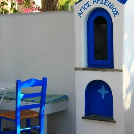 Pelagos Apartahotel 4*