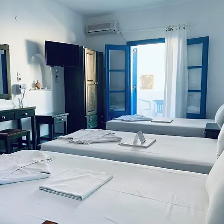 佩拉格斯一室公寓酒店