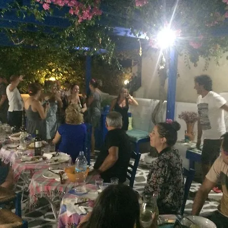 Apartahotel Pelagos Páros