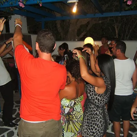 佩拉格斯一室公寓酒店