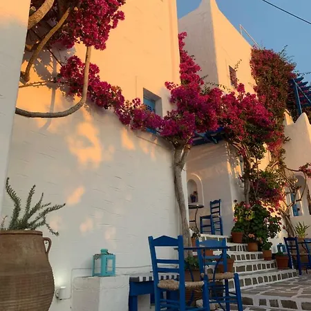 Pelagos Aparthotel Páros