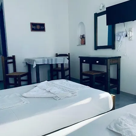 Pelagos Aparthotel Páros