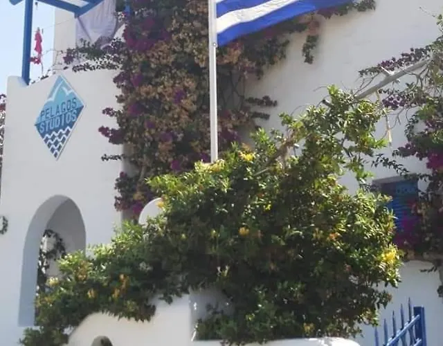 Pelagos Lejlighedshotel 4*