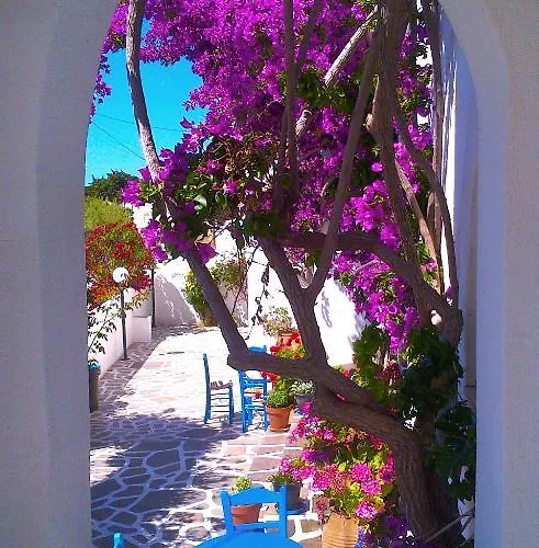 Pelagos Aparthotel Páros