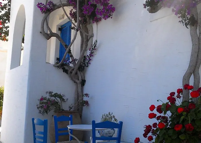 Aparthotel Pelagos Páros