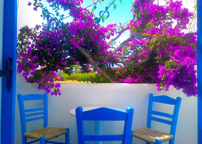 Lejlighedshotel Pelagos Páros