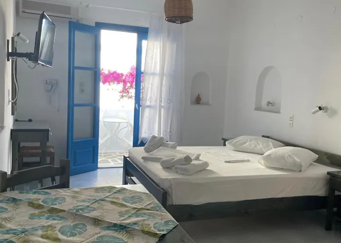 Lejlighedshotel Pelagos