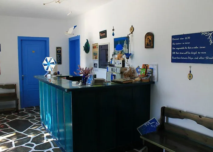 Lejlighedshotel Pelagos Páros