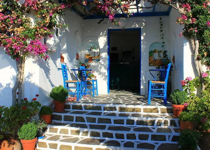 Pelagos Aparthotel Páros