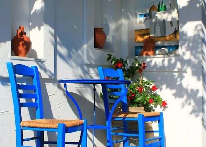 Lejlighedshotel Pelagos 4*