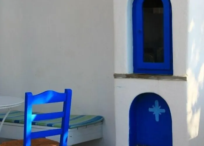 Pelagos Lejlighedshotel 4*