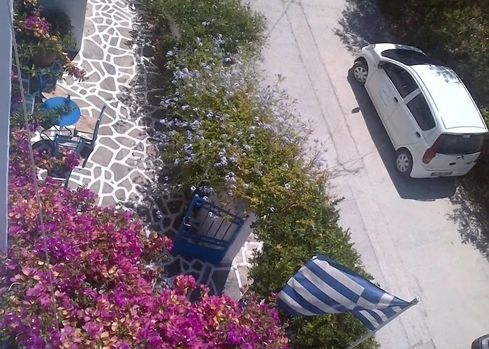 Pelagos Lejlighedshotel 4*