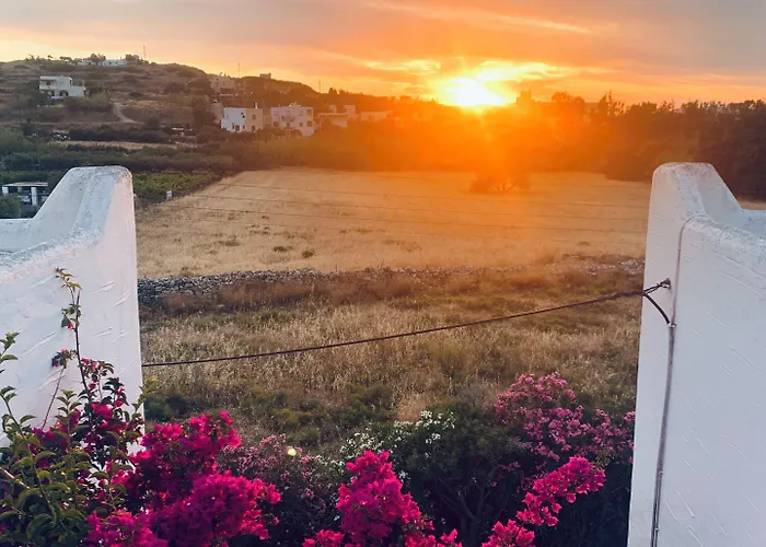 Pelagos Lejlighedshotel Páros