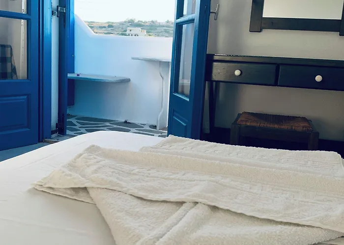 Aparthotel Pelagos Páros