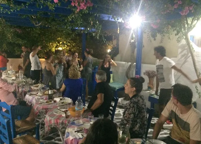 Aparthotel Pelagos Páros