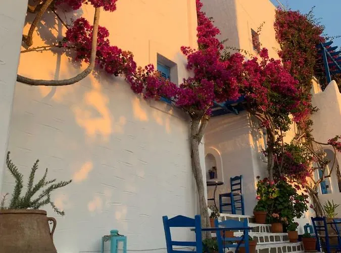 Pelagos Aparthotel Páros