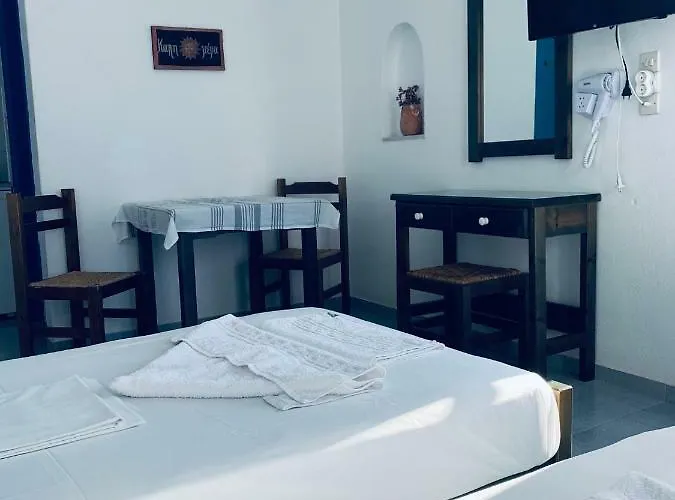 Pelagos Aparthotel Páros