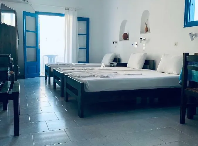 Pelagos Lejlighedshotel 4*